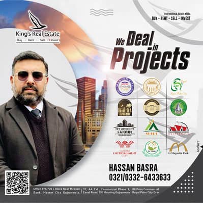 5 Marla Resiential Plot Is Available In Citti Housing For Sale Investor Rate