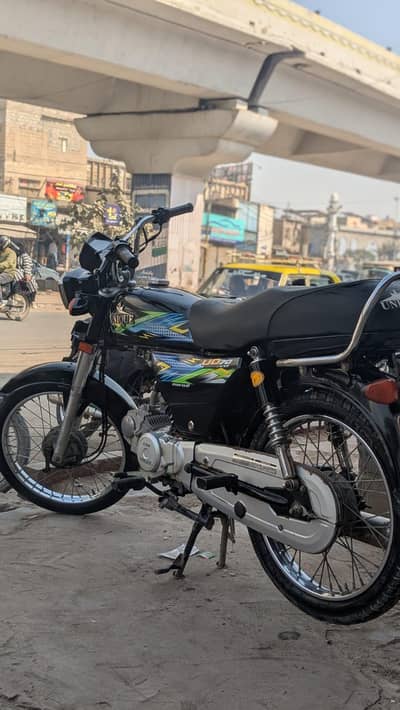 unique 70 model 2025