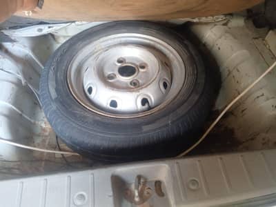 Suzuki Alto 2009 Almost Genuine ac/heater/led