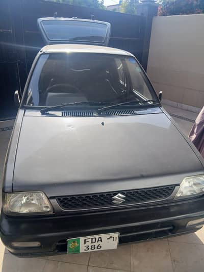 suzuki mahran 2011 modil