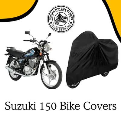 VIP Waterproof bikes Parking Top Cover – Full Protection