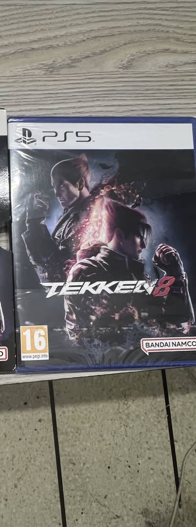 Tekken 8 ps5