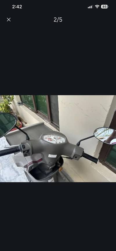 scooty patrol  03705912085