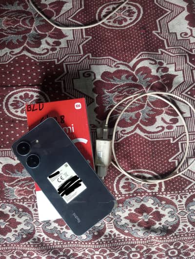 Redmi 13C Lush Condition (6/128)