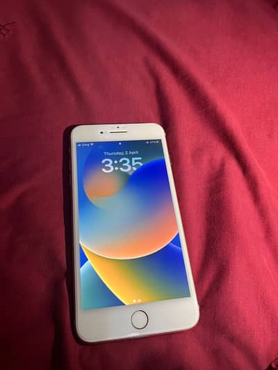 IPhone 8 Plus 256gb pta approved