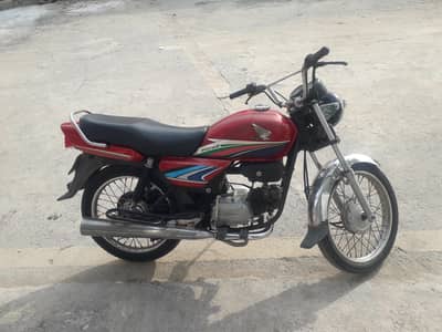 Honda cd100