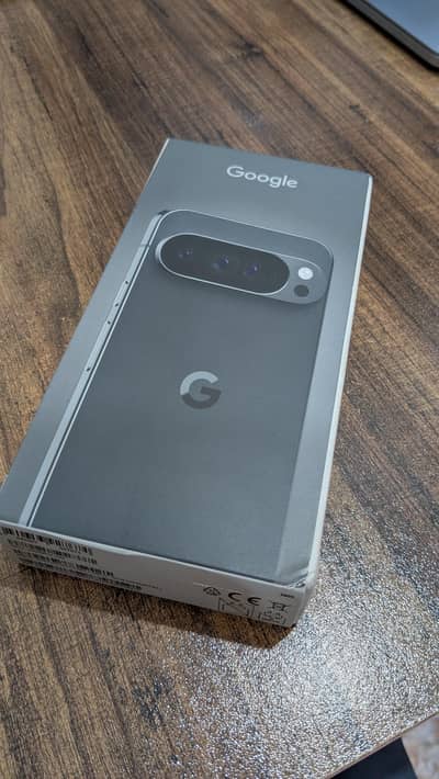 Google Pixel 10 Pro XL ( Box pack )
