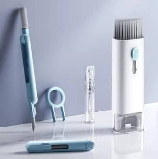 7-in-1 Multi-Purpose Cleaning Brush for keyboard