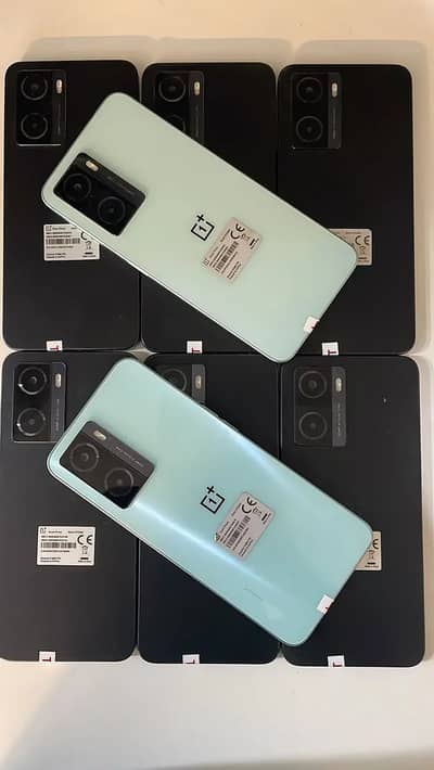 OnePlus Nord N20 Se / 4GB-128GB / PTA Approved / Fresh Stock Available