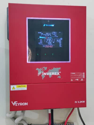 Inverex Veyron ivv3.2kva