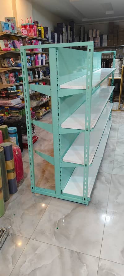 supermarket rack / mart rack / general store rack /crookery store rack