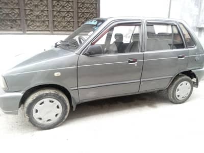 mehran vxr 2010 genone condition