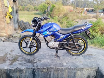 Yamaha ybr g urgent sale/0323/6350950/