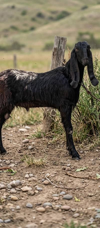 Male Goat For Qurbani 2026