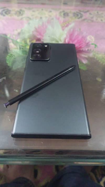 Samsung not 20 ultra 5g modle