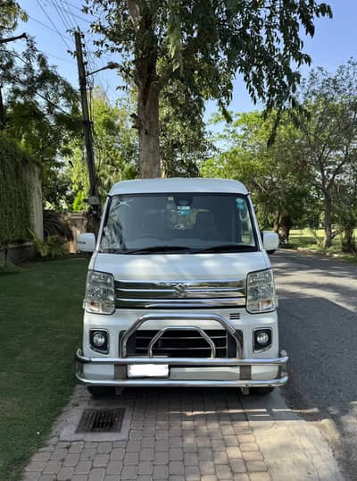 Suzuki Every Wagon PZ Turbo Special