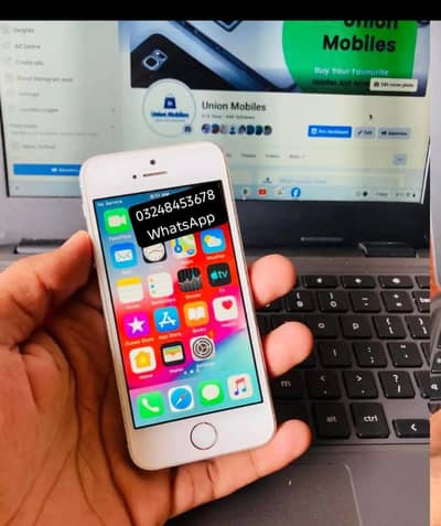 iPhone 5s PTA Approved 64GB Jo Colour Chahye Mill Jaega ‎ ‎