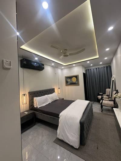 Two bedroom In DHA For Per day