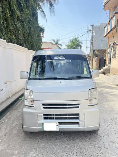 Suzuki Every Join Turbo 2012/2016