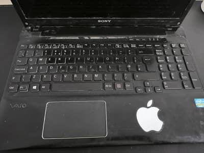 SONY VAIO LAPTOP FOR SALE