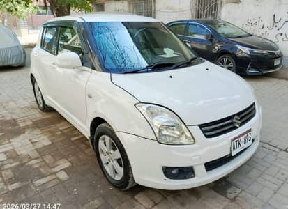 Suzuki swift DLX