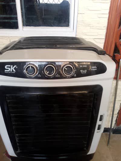 SK  5000 model