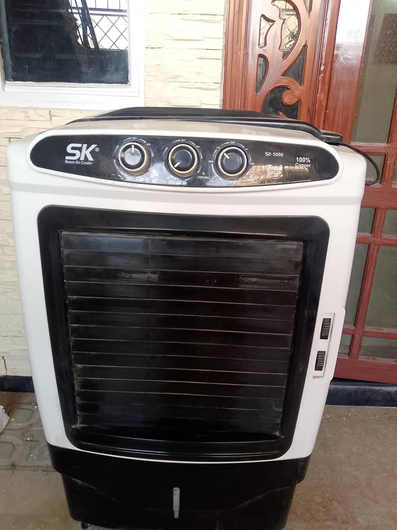 SK  5000 model 4
