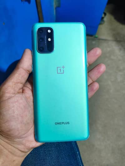 One Plus8t 12+256