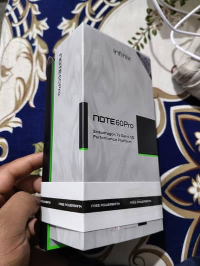 Infinix Note 60 Pro