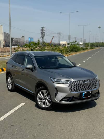 Haval h6 2.0 petrol 2024 Total genuine paint