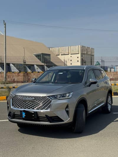Haval h6  2024 Total genuine paint