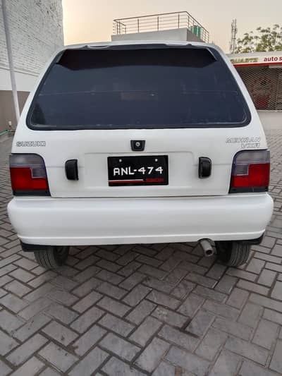 mehran vxr 2007 for sale