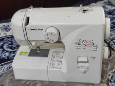 Japanese X jaguar Electric sewing machine