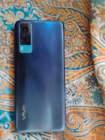 vivo y 51s