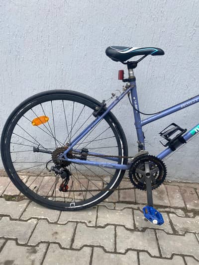 japanese branded road bike