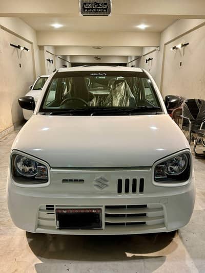 Suzuki Alto Vxr Model 2025