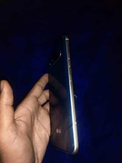 LG v60 thinq 5g official pta approved urgent sale