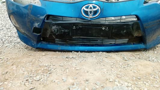 aqua 12 model bumper