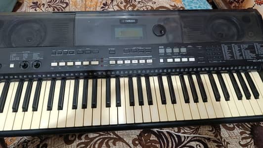 Yamaha Psr E433 keybaord