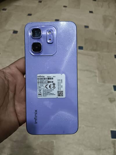 Infinix Hot 50i 6/128