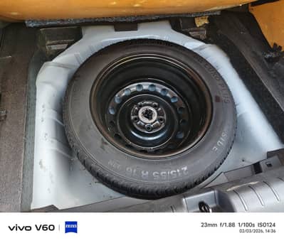 Honda civic VTI oreal. full option. UG. Red meter. model 2018/2019.