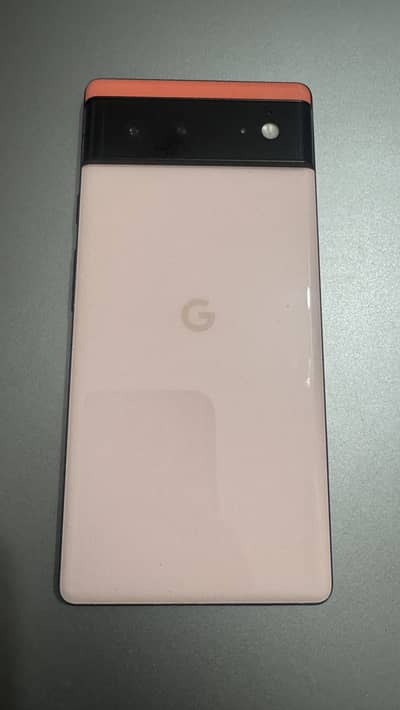 Pixel 6 128GB in lush Condition.