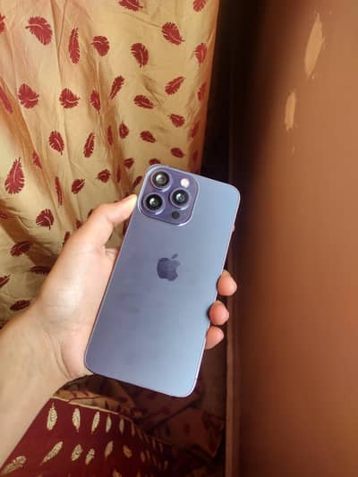 iphone 14 pro max official PTA approved exchange possible