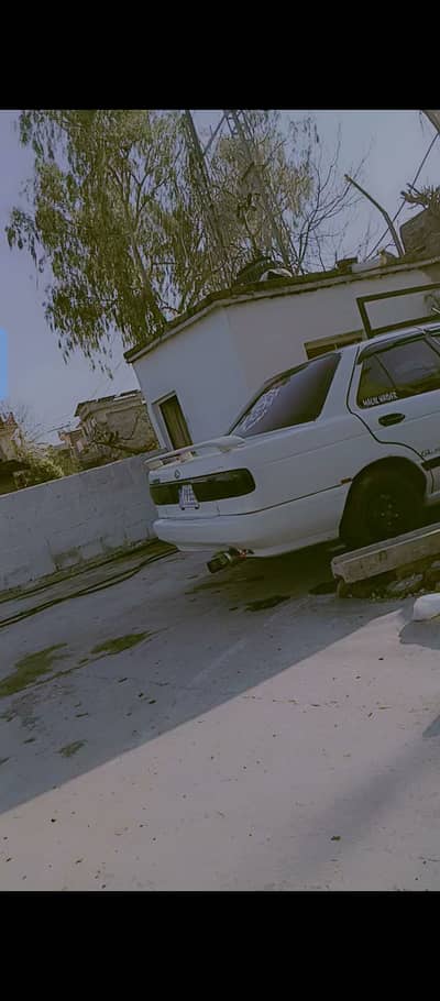 Nissan Sunny 1992 EFI for Sale