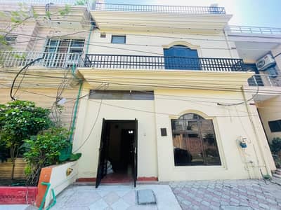 Johar Town Phase 1 - Block A 5 Marla House Up For sale