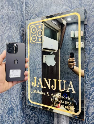 iPhone 14 Pro 128GB PTA APPROVED