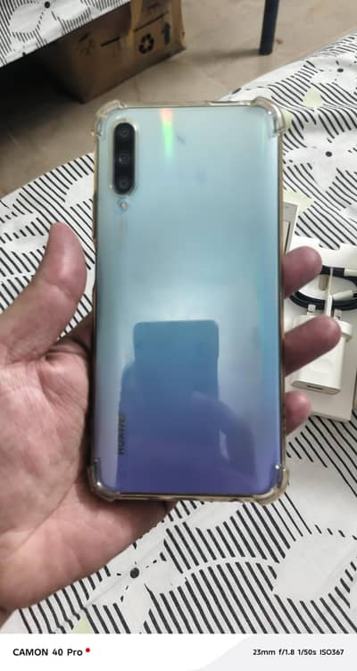 Huawei Y9s