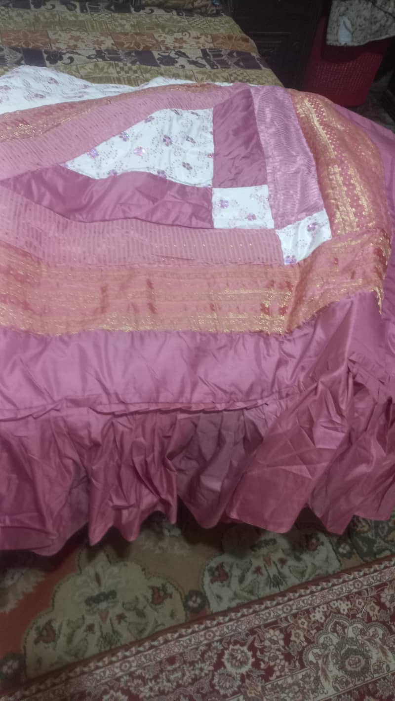 bridal bedsheet 3