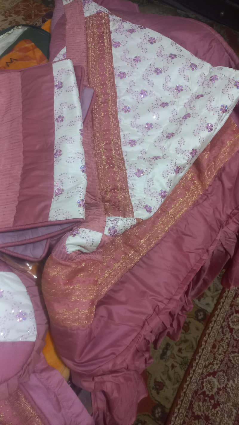 bridal bedsheet 4