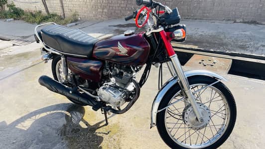 Honda 125